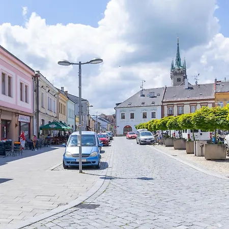 Pivovar 2* Polička
