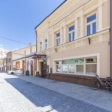 ホテル Pivovar 2*