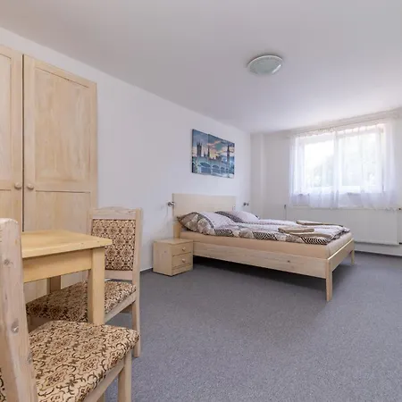 ホテル Pivovar Polička