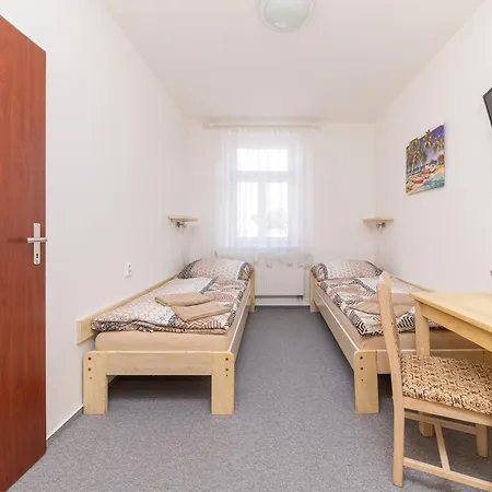 ホテル Pivovar Polička