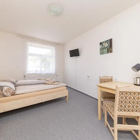 ホテル Pivovar 2*