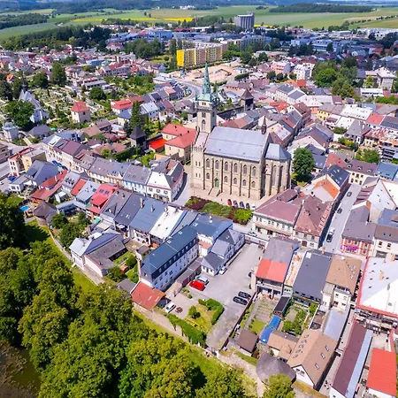 Pivovar Hotel