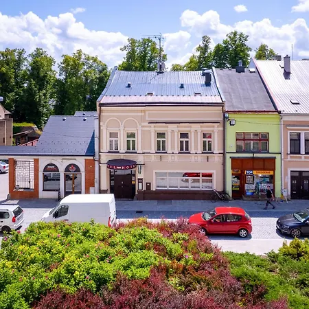 Hotel Pivovar Polička