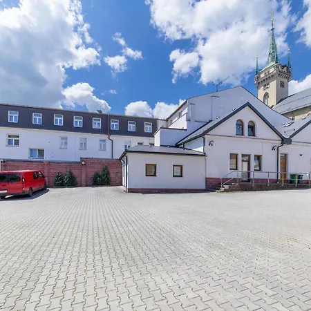 Pivovar Hotel