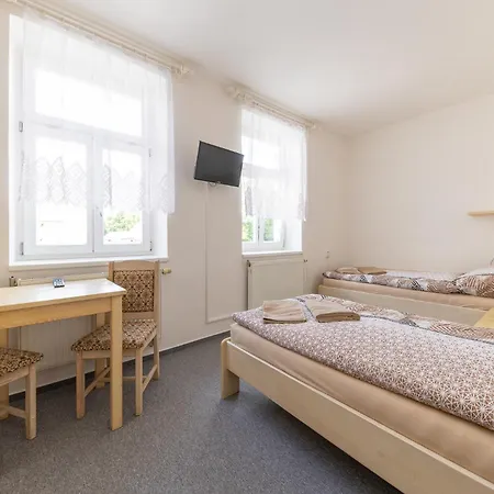 Pivovar Hotel 2*