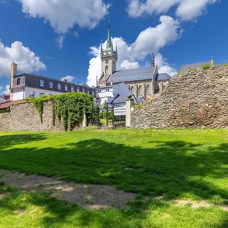 Pivovar ホテル 2*