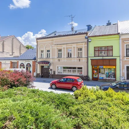 Hotell Pivovar