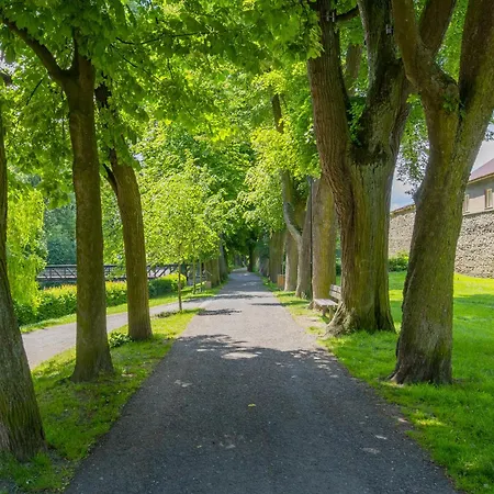 ホテル Pivovar Polička