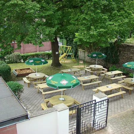 ホテル Pivovar Polička