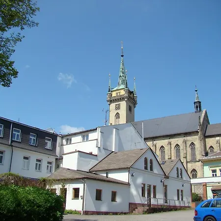 ホテル Pivovar Polička