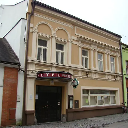 Otel Pivovar