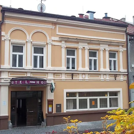 Hotel Pivovar