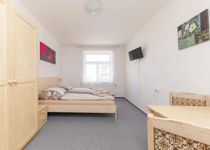Pivovar Hotell
