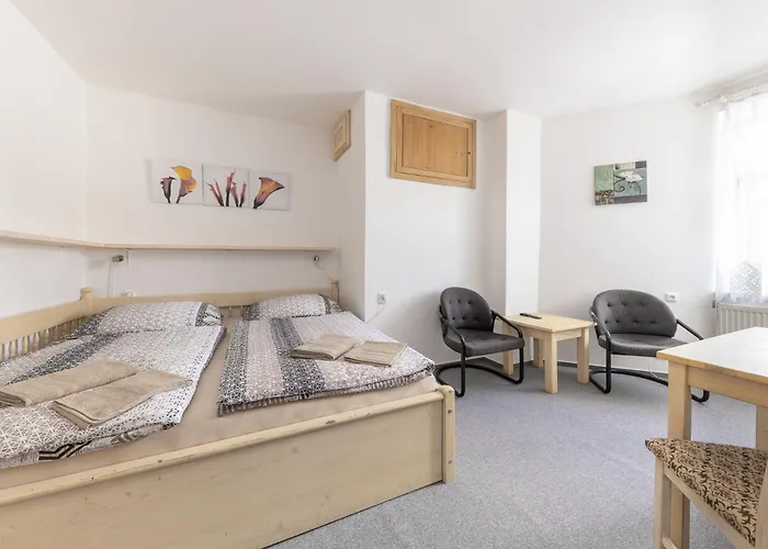 Hotell Pivovar