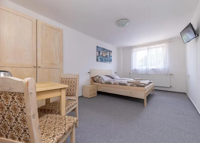 Hotell Pivovar Polička