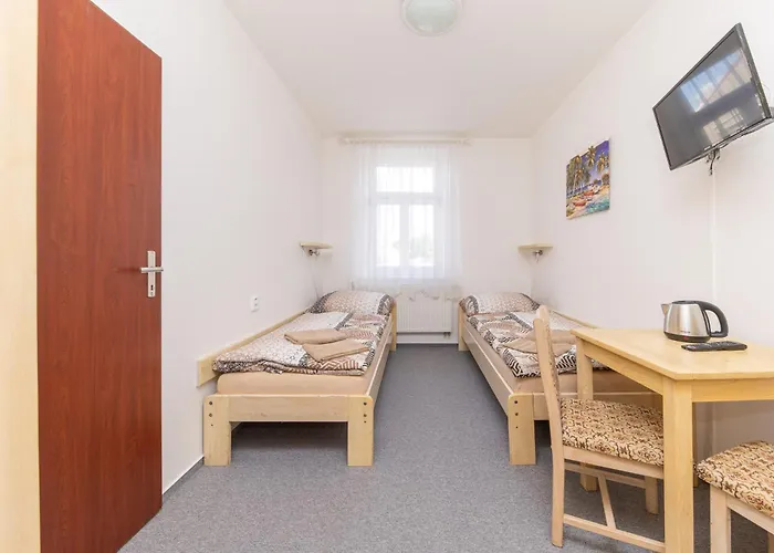 Hotell Pivovar Polička