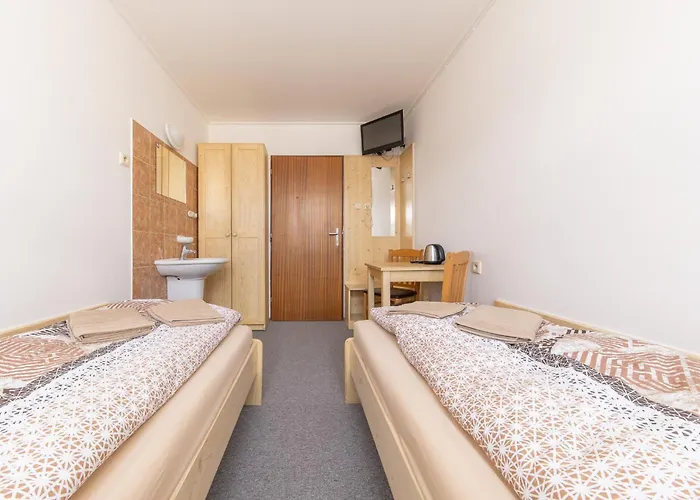 Hotell Pivovar
