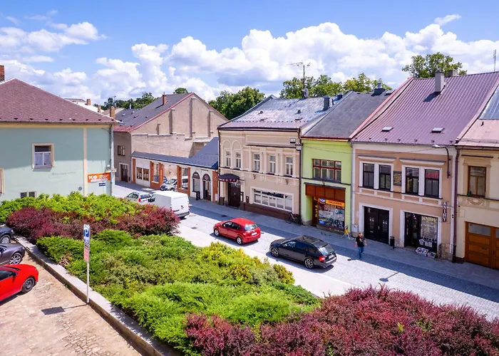 Pivovar Hotell 2*