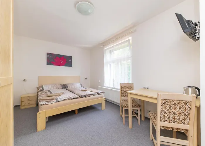 Hotell Pivovar Polička