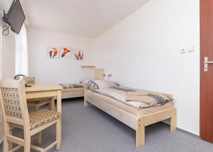 Hotell Pivovar Polička