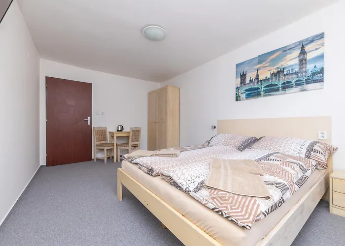 Pivovar Hotell 2*