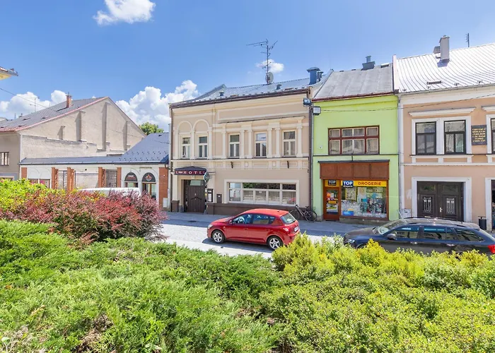 Hotel Pivovar