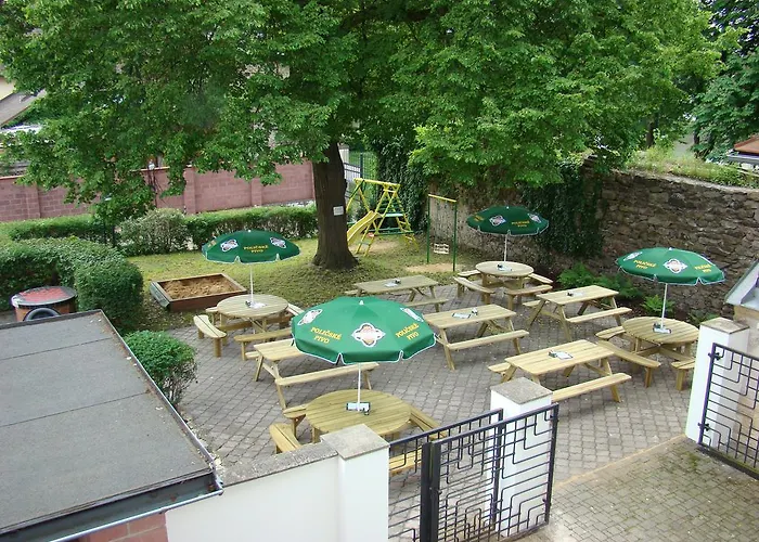 Hotell Pivovar Polička