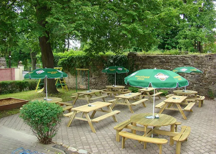 Hotell Pivovar 2*