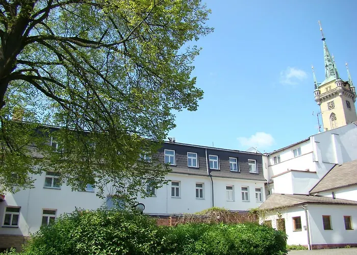 Hotell Pivovar Polička