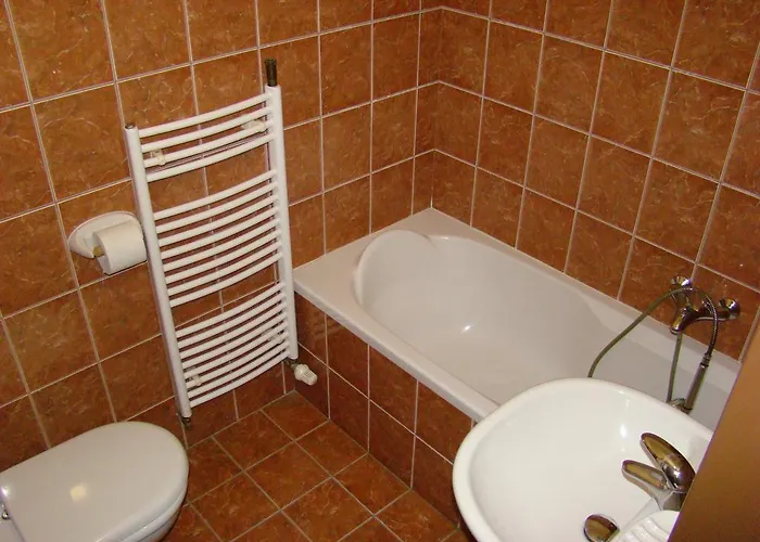 Hotell Pivovar Polička