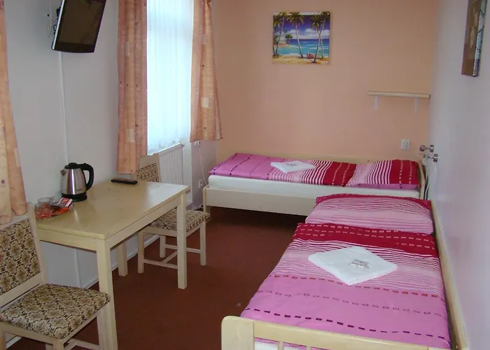 Hotell Pivovar Polička