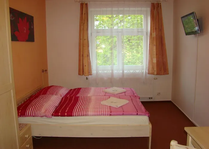 Hotell Pivovar