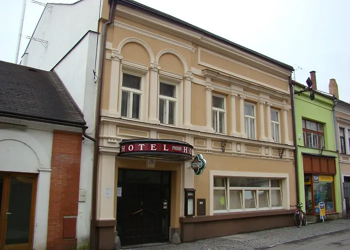 Hotell Pivovar