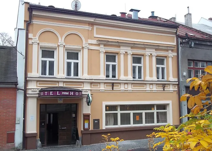 Hotel Pivovar